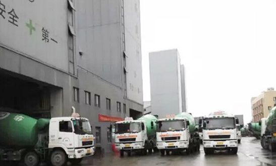 混凝土、攪拌車