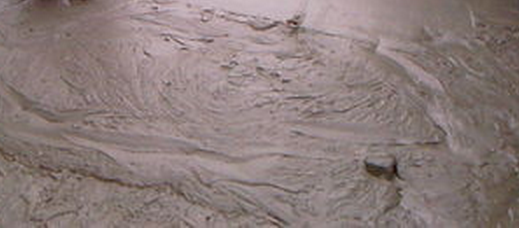 混凝土、混泥土