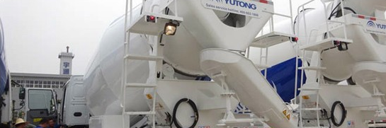 混凝土、混凝土攪拌車、宇通重工