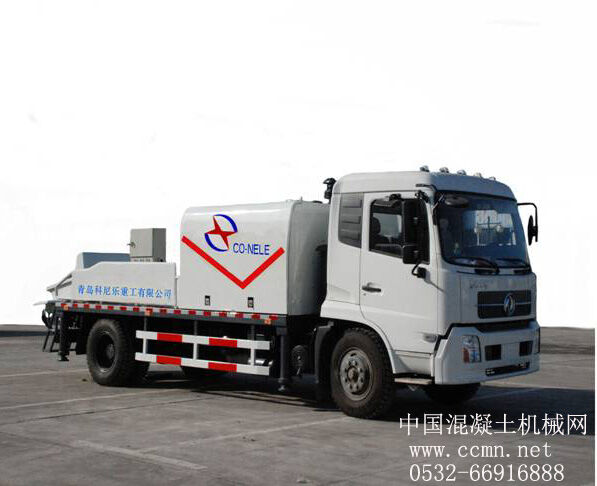 混凝土、混凝土泵車、科尼樂泵車