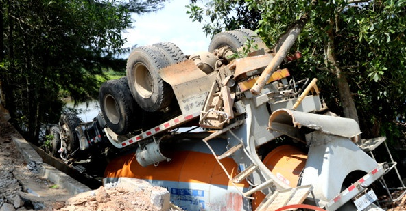混凝土、混凝土攪拌車