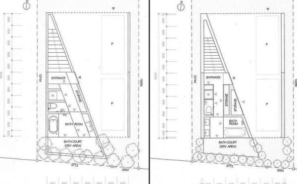混凝土、混凝土住宅