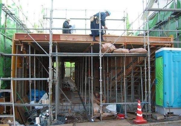 混凝土、混凝土住宅