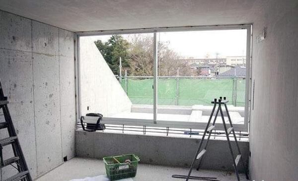 混凝土、混凝土住宅