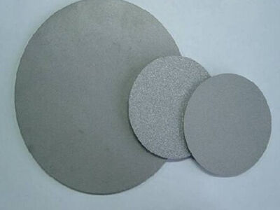 不銹鋼編制網濾芯