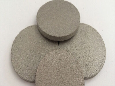 不銹鋼編制網濾芯