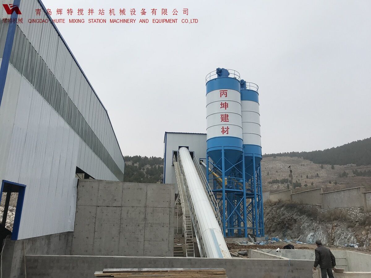 HZS180混凝土攪拌站 輝特機(jī)械 相應(yīng)國(guó)家號(hào)召節(jié)能環(huán)保 HZS180混凝土攪拌站 輝特機(jī)械 相應(yīng)國(guó)家號(hào)召節(jié)能環(huán)保