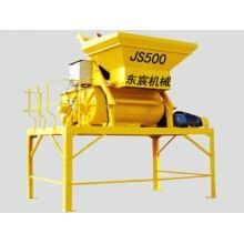 廠家直銷混凝土攪拌機、JS500混凝土攪拌機