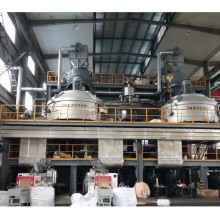 行星式混凝土攪拌機(jī)動力強(qiáng)勁+穩(wěn)定可靠，榮升行業(yè)“攪金利器”