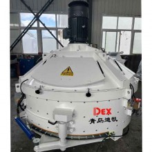 UHPC超高性能混凝土攪拌機(jī)以高效、勻質(zhì)為牽引加快發(fā)展新質(zhì)生產(chǎn)力