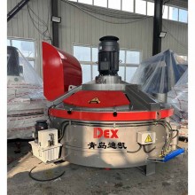 立軸行星式攪拌機質(zhì)量+效率+動力三大創(chuàng)新，智能智造完美變身