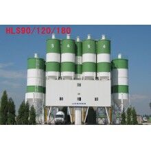 HZS攪拌站90、120、180