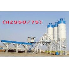 HZS攪拌站75、50