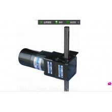 直線式減速機(jī)，TWT東煒庭直線式電機(jī)蕪湖醫(yī)療設(shè)備專(zhuān)用5IK60GN-SF微型電機(jī)