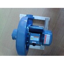 上海優(yōu)昂直銷CX-100(1.5KW) 透浦式鼓風(fēng)機(jī)印刷機(jī)械設(shè)備常用鼓風(fēng)機(jī)