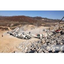 將石頭碎成沙，這臺建筑用移動式破碎機更給力T26