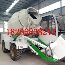 工程水泥攪拌罐車 移動(dòng)式自卸罐車 工程用噴漿車