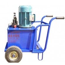 室內或狹窄空間混凝土結構拆除380V電動液壓?劈裂機