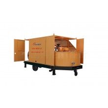 施工速度快、效率高、性能穩(wěn)定的大方量輕質(zhì)土輸送設(shè)備