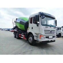 供應(yīng)大運風馳10方攪拌車