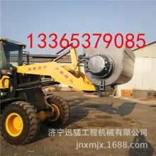 攪拌斗，改裝裝載機(jī)，混凝土轉(zhuǎn)載機(jī)小型攪拌鏟斗廠家定制