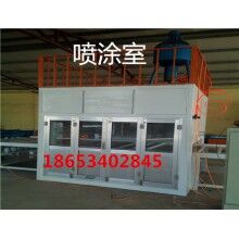 一體板噴涂室設(shè)備A保溫裝飾板冷壓機(jī)價格