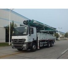 河南森源泵車，泵車廠家