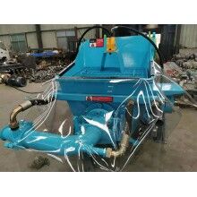 GYP-90Ⅱ液壓濕噴機(jī)相比一代濕噴機(jī)有哪些提升？