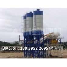 恒源建機180型攪拌站設(shè)備  廠家性能可靠