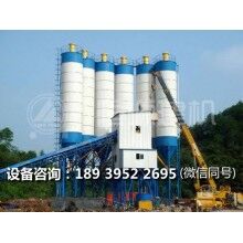 混凝土攪拌站180線價格是多少？恒源建機上乘質(zhì)量