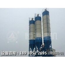 同商砼攪拌機型號，為何商混攪拌機價格差別那么大？