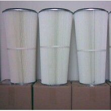 拋丸機(jī)3266除塵濾芯 鋼廠電廠空氣壓縮站除塵過(guò)濾器