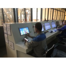 攪拌站筒倉料位系統(tǒng)，攪拌站筒倉料位計,攪拌站粉料倉料位測量管理系統(tǒng)