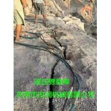 液壓靜態(tài)巖石開采設備