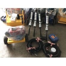 靜態(tài)破碎巖石設備劈裂機