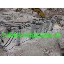 鄭州市礦山巖石開采液壓劈裂機(jī)