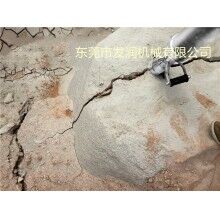 濱江礦山開采液壓劈裂機(jī)怎么用法