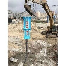 大型劈裂機詳細說明