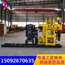 巨匠集團全液壓鉆井機HZ-130Y大型液壓打井機 鉆深水井設(shè)備