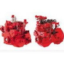 康明斯B3.3系列發(fā)動機(jī)