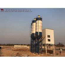 混凝土攪拌站HZS120采用國內(nèi)外知名品牌，大大降低了設(shè)備故障率
