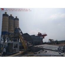 混凝土攪拌站HZS75計(jì)算速度快、響應(yīng)時(shí)間短-輝特?cái)嚢枵? class=