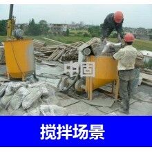 聊城高強無收縮灌漿料本地廠家，二次灌漿