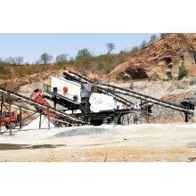 時(shí)產(chǎn)100-500噸沙的移動(dòng)制砂機(jī)價(jià)格多少？Z90