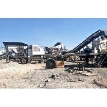 移動(dòng)石料破碎機(jī)用來(lái)制砂怎么樣？多少錢一臺(tái)？Z91