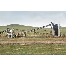 建一條時產(chǎn)600噸的破碎制砂生產(chǎn)線需要投資多少錢？Z91