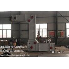 散料輸送Z型提升機，多點卸料，多點進料