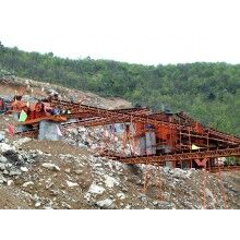 移動制砂機 讓建筑垃圾秒變砂石骨料！實力超強