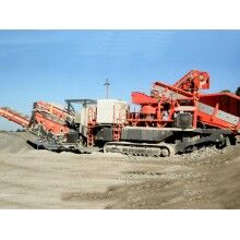 不同類型的制砂機(jī)生產(chǎn)線設(shè)備，各憑實(shí)力圈粉