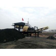 新型移動式制砂設(shè)備，為您生產(chǎn)保駕護(hù)航